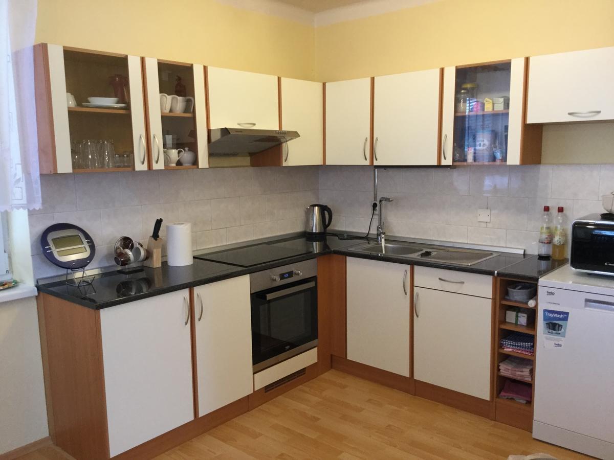 Lydiavi Apartment Vysoke Myto Exterior photo